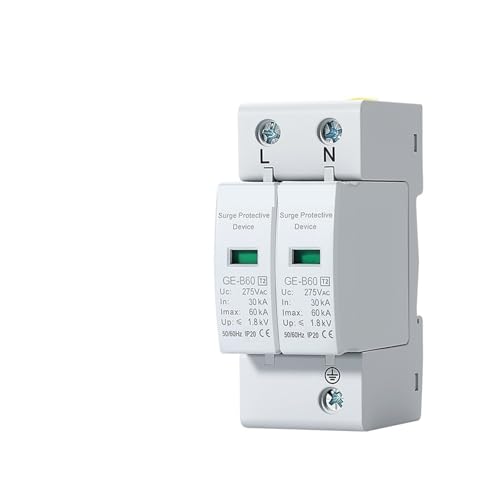 Dispositif de protection contre les surtensions AC 2P 275V