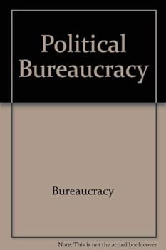 Paperback Political Bureaucracy (Scott, Foresman American Government Series) Book