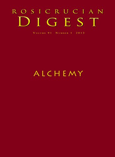 free wedding magazines - Alchemy: Rosicrucian Digest (Rosicrucian Order AMORC Kindle Editions)