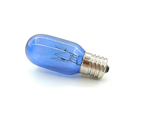 241552802 297048600 25W Fits for Frigidaire The Inside of The Refrigerator Light Bulb Compatible 1056577 7297048600 Replacement
