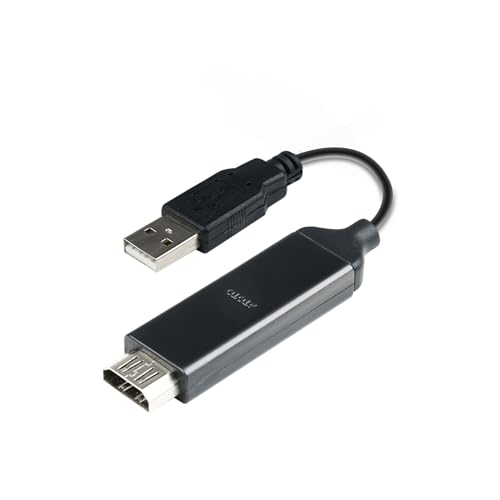 ATOTO AC-HBV86 HDMI to USB A Adapter Cable