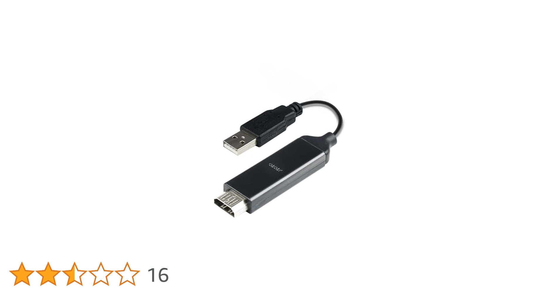 Wooo スピーカー HDMI USB接続 USB HDMI KVM Cable with Audio & Mic
