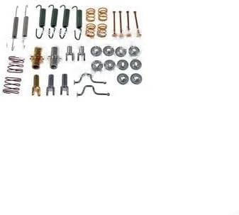 Parking Brake Hardware Kit Rear for 2003-2023 Toyota 4Runner