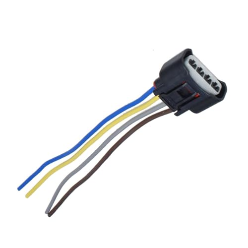 Conector de bobina de encendido compatible con Toyota RAV4 2004-2008 y Solara 2.4L 90080-19015