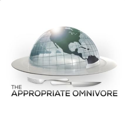 The Appropriate Omnivore with Aaron Zober Podcast Por The Appropriate Omnivore arte de portada