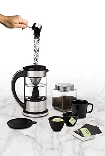Cuisinart Fcc-2 Programmable 5-Cup Percolator & Electric Kettle Edit #TOP3