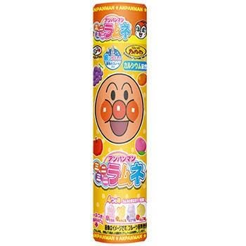 ●不二家 アンパンマン ミニミニラムネ(容器入り)23g 2個 セット まとめ買い 個包装 お得セット 持ちやすいサイズ お菓子 ラムネ