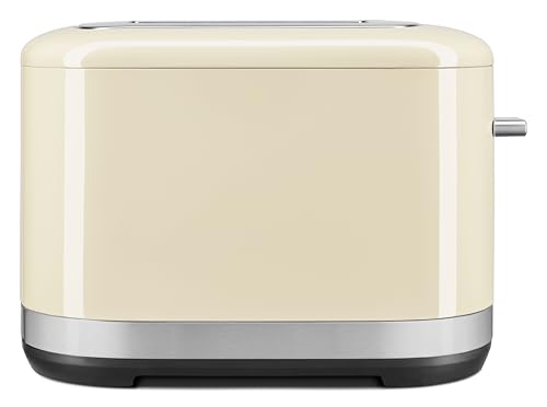 KitchenAid TOASTER 2 SLICE - Almond Cream 5KMT2109BAC