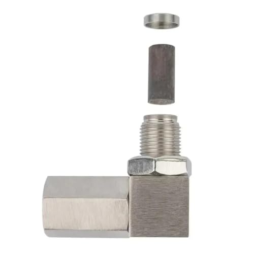 Adaptateur de capteur d'oxygène et d'o2 pour sonde lambda