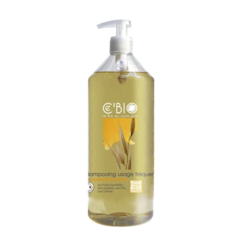 Questo Bio Shampoo Uso Frequente Miele Calendula