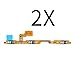 Power ON Off + Volume Button Flex Cable Replacement Part for Samsung Galaxy A10 A105 A10E A102 M10 M105 M20 M205 M30 M305 M40 M405