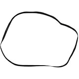 1 Stück Technics SL-B210 Ersatzriemen 186MM*4,0MM*0,6MM