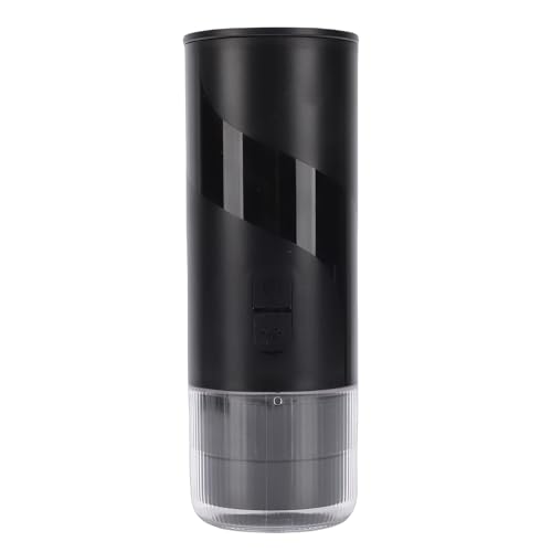 Cafetera portátil recargable con diseño compacto 100 mL