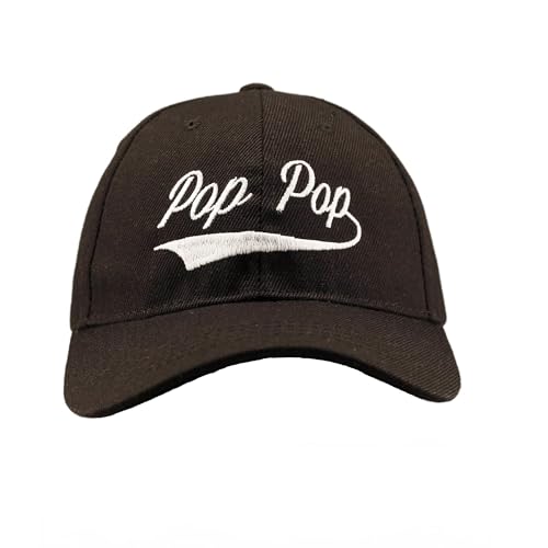 Newbachton 3D Letter Embroidered Dad Hat Black