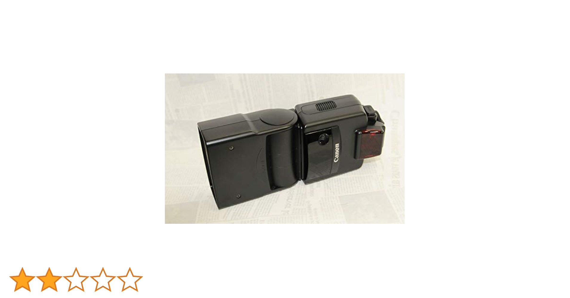 Amazon | Canon(キヤノン) 540EZ スピードライト | キヤノン