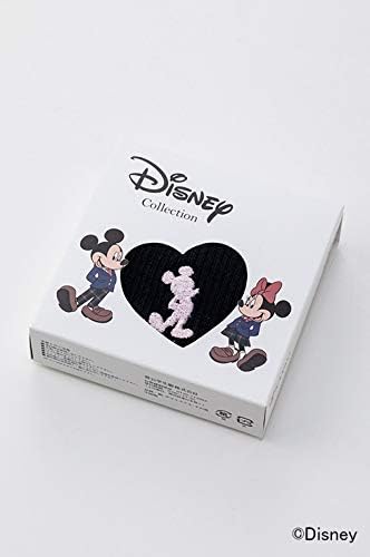 Amazon Co Jp カンコー スクールソックス ソックス ディズニー 刺繍 女子 学生 制服 スクール 紺 Khs901d ネイビー サックス 服 ファッション小物