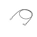 Produktbild Volkswagen 000051446BA Anschlusskabel Ladekabel USB-C auf Micro-USB Premium 70cm