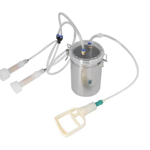 Machine à traire de vache Cocoarm pour la récolte au pâturage