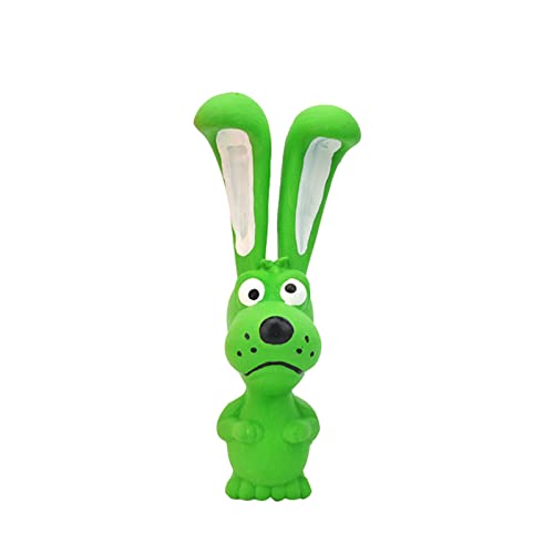 Hunde Spielsachen Intelligenz 1pc Spielzeug für Hunde Latex Squeaker Chew Trainingsprodukte Hunde Puppy Squeak Toys Screaming Rubber (C, One Size)