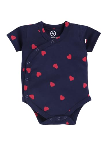 Image of Half Sleeve Bodysuit /Romper /Onesie, 0-12 Months