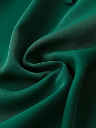 Leriya Fashion Women's Colorblock Shirt Dress | Long Sleeve Belted Tunic | Stylish Casual Wear