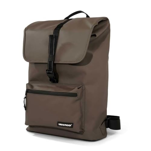 Sac à dos cargo recyclé 20l brun pour soulager vos épaules au quotidien