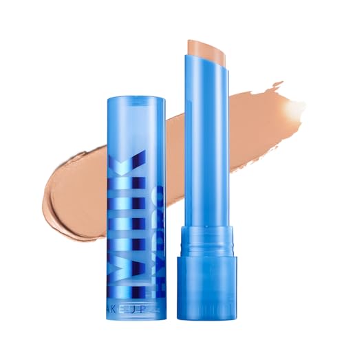 Image of Milk Makeup Hydro Grip Gel Concealer with Hyaluronic Acid - 12HR Hydrating Concealer + Complexion Stick for Buildable Coverage of Under Eyes, Dark Circles + Redness - Creamy Formula w /Dewy Finish