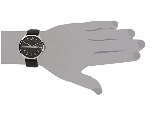 Image of A|X Armani Exchange Men's Watch, Three-Hand Stainless Steel Watch for Men