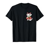Weihnachtstiere mit Pulli und Kakao