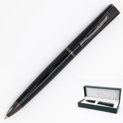 Stylo à bille Impressa Monteverde à encre fluide noire