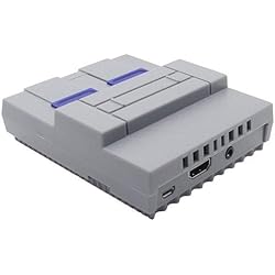 Ventilador Nespi Case HaiMa Snespi Nespi Caja De Caja Para Raspberry Pi 3 Modelo B+ / 3B / 2B / B+ - Multi-A