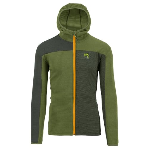 Veste Karpos Nuvolau Fleece respirante et chaude pour le trekking