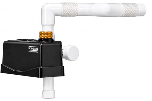 Staypoollizer 2.0 Automatic Pool Water Leveler with Brass Swivel