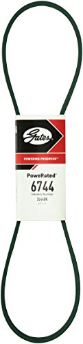 Gates 6744 Powerated Belt