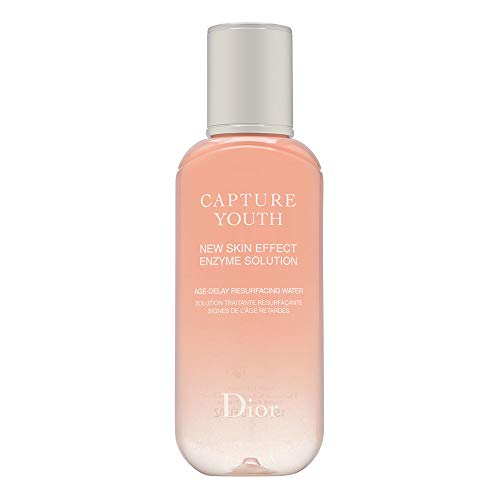 Christian Dior Capture Youth New Skin Effect Fluido VIso agli Enzimi, 150 ml