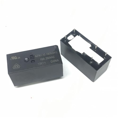 Relais AZ761-1C-18DS composant électronique de rechange 18VDC 10A AZ761-1C-18DSE 5PIN
