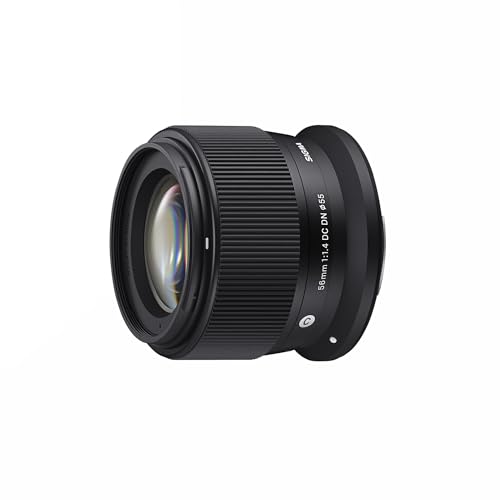 Image of 56mm F 1.4 DC DN for RF Mount