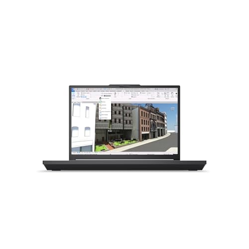Lenovo ThinkPad P16 Gen 3 21RQ - Intel Core Ultra 9 275HX - Win 11 Pro - RTX PRO 2000 Blackwell - 96 GB RAM - 1 TB SSD TCG Opal Encryption 2, NVMe, Performance - 40.6 cm (16) IPS 1920 x 1200