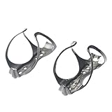 Gabbia for bici in fibra di carbonio UD 3K