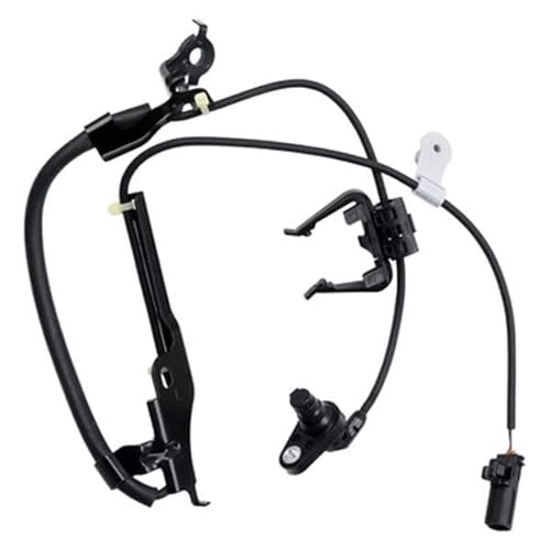 Capteur de vitesse ABS Beck Arnley 0844927 avec signal de précision