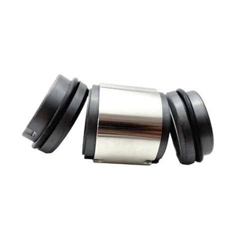 Sello mecánico M74D evita fugas en bombas con su doble cara de 32 mm 5