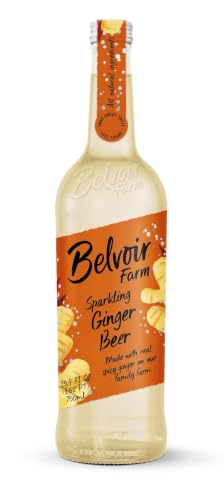 Belvoir Ginger Cordial Case of 6 X 500ml image 4