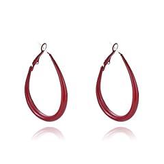Teardrop Red