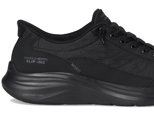 Image of Skechers Women's Cozy Fit Contour Foam Hands Free Slip-ins