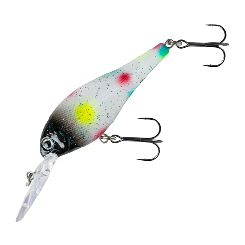 Bandit Walleye Shad - Bolinhas de frutas - 6 cm