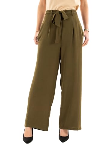 Molly Bracken Pantalons g900de Kaki S