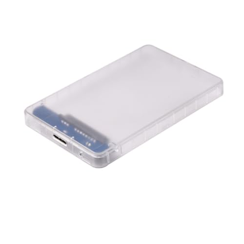 Carcasa disco duro para instalacion sin herramientas compatible con SSD y HDD