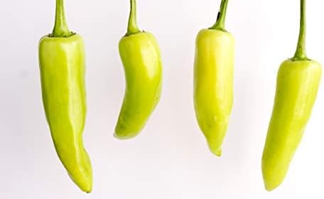 100 Sweet Banana Pepper Seeds