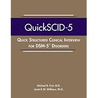 Quick Structured Clinical Interview for DSM-5 Disorders