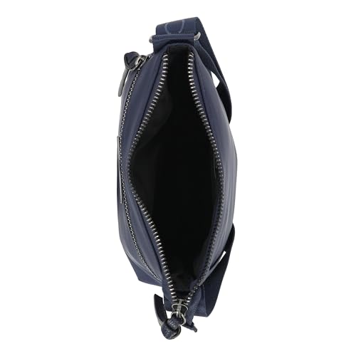 Image of Nautica Diver Nylon Small Women's Crossbody Bag Purse with Adjustable Shoulder Strap